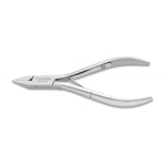 ALICATE UÑAS INOX PLANO
