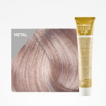 TINTE COLOR LUX ACERO 100 ML