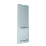 TOCADOR HERMES BLANCO