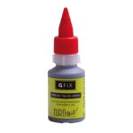 COLA EXTENSIONES NEGRA 50 GR