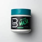 LEVEL3 MASCARILLA FACIAL EXFOLIANTE DE BARRO 500 ML