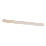 ESPATULA MADERA PARA CERA ( 100 UND) 1 CM ANCHO ORIOL