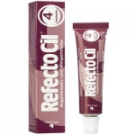 TINTE PESTAÑAS Y CEJAS REFECTOCIL MARRON ROJIZO 15 ML