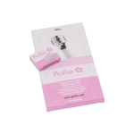 HOJAS CORTA CALLOS POLLIE 10 UND