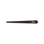 LIMA FINA TRIANGULAR NEGRA 120/180 GRANULO MEDIO 50 UND THUYA