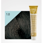 TINTE COLOR LUX 1.0 100 ML
