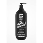 LEVEL3 2 IN 1 SHAMPOO & CONDITIONER 1000 ML