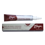 TINTE CEJAS THUYA CASTAÑO ROJIZO 14 ML
