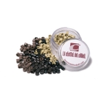 ANILLA SILICONA 100 UND MARRON